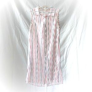 HEM AND THREAD tunic size M